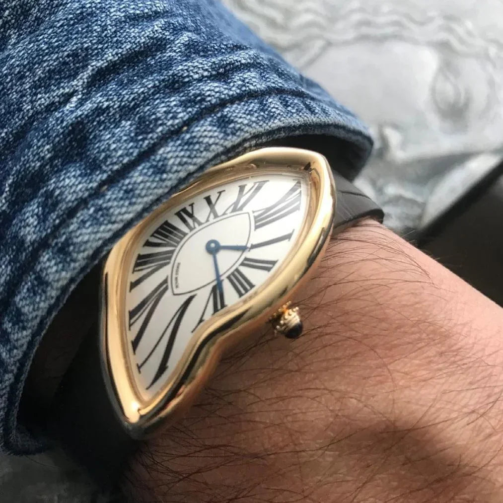 Montre Salvador Dali